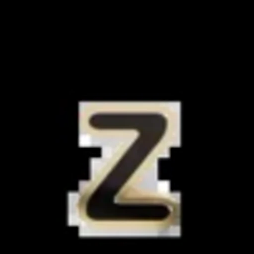 🔤 Эмодзи «Gold Border Black» для Telegram