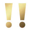 🤩 Эмодзи «Gold» для Telegram