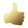 🤩 Эмодзи «Gold» для Telegram