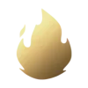🤩 Эмодзи «Gold» для Telegram