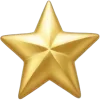 🤩 Эмодзи «Gold» для Telegram