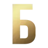 Стикерпак Gold Font для Telegram