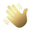 🤩 Эмодзи «Gold» для Telegram