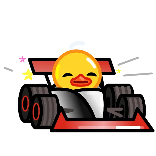 🏎 Эмодзи «Gold Utya» для Telegram