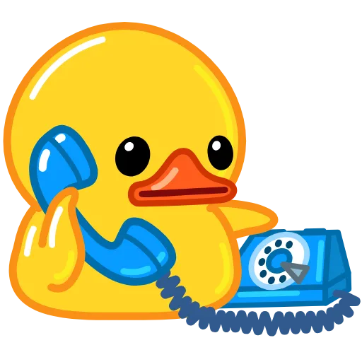 ☎️ Эмодзи «Gold Utya» для Telegram