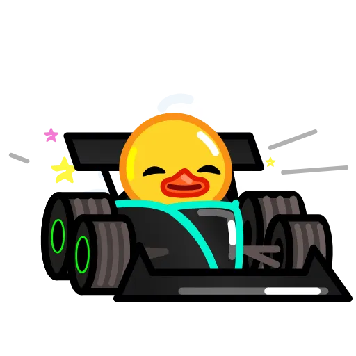 🏎 Эмодзи «Gold Utya» для Telegram