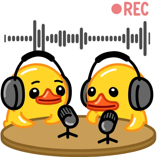 🎙 Эмодзи «Gold Utya» для Telegram