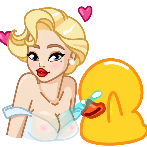 👀 Эмодзи «Gold Utya» для Telegram