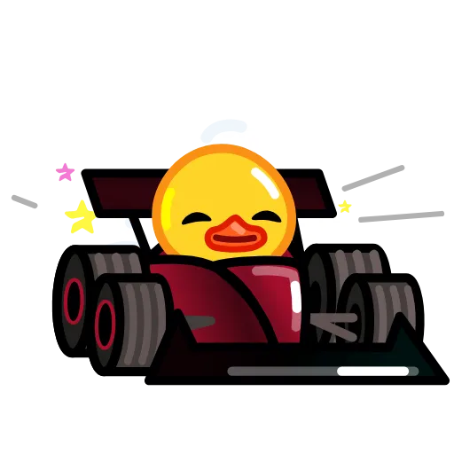 🏎 Эмодзи «Gold Utya» для Telegram