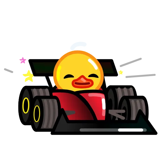 🏎 Эмодзи «Gold Utya» для Telegram