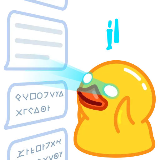 👀 Эмодзи «Gold Utya» для Telegram