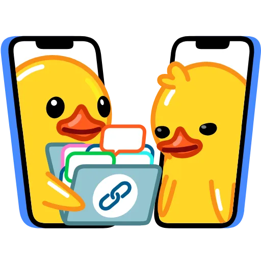 🤝 Эмодзи «Gold Utya» для Telegram