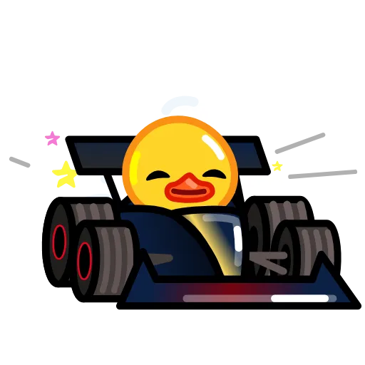 🏎 Эмодзи «Gold Utya» для Telegram