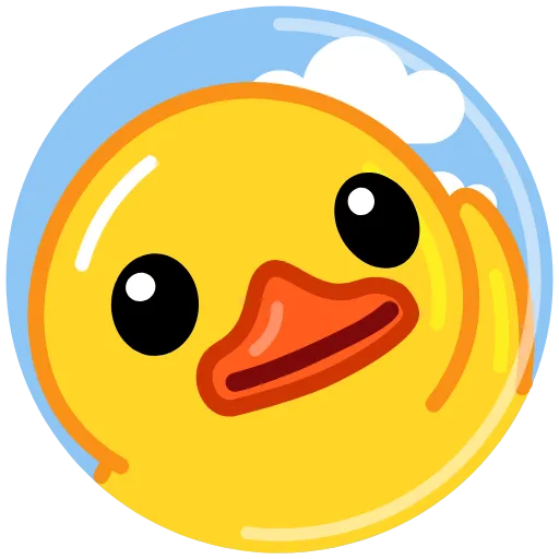 👋 Эмодзи «Gold Utya» для Telegram