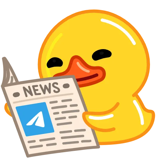 📰 Эмодзи «Gold Utya» для Telegram