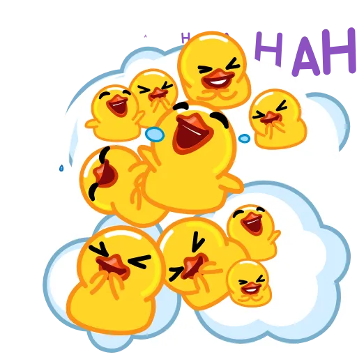 🤣 Эмодзи «Gold Utya» для Telegram