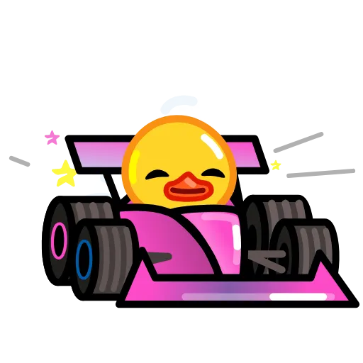 🏎 Эмодзи «Gold Utya» для Telegram