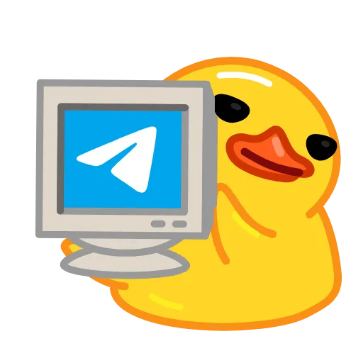 💁‍♂️ Эмодзи «Gold Utya» для Telegram