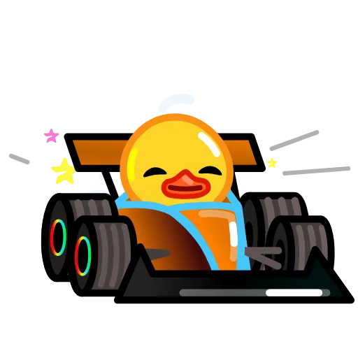 🏎 Эмодзи «Gold Utya» для Telegram