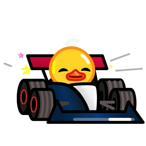 🏎 Эмодзи «Gold Utya» для Telegram