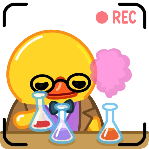 ⚗️ Эмодзи «Gold Utya» для Telegram
