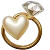 💍 Эмодзи «Gold And Beige» для Telegram