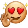 😍 Эмодзи «Gold And Beige» для Telegram