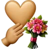 🩷 Эмодзи «Gold And Beige» для Telegram