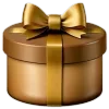 🤎 Эмодзи «Gold And Beige» для Telegram