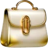🧳 Эмодзи «Gold And Beige» для Telegram