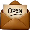 💌 Эмодзи «Gold And Beige» для Telegram