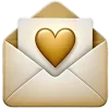 💌 Эмодзи «Gold And Beige» для Telegram