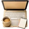 💻 Эмодзи «Gold And Beige» для Telegram