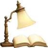📚 Эмодзи «Gold And Beige» для Telegram