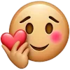 🫴 Эмодзи «Gold And Beige» для Telegram