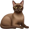 🐱 Эмодзи «Gold And Beige» для Telegram