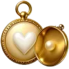 🕰️ Эмодзи «Gold And Beige» для Telegram