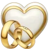 🩷 Эмодзи «Gold And Beige» для Telegram