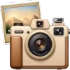 📸 Эмодзи «Gold And Beige» для Telegram
