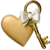 🔑 Эмодзи «Gold And Beige» для Telegram