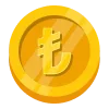🪙 Эмодзи «🪙 Золотые монеты» для Telegram