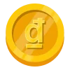 🪙 Эмодзи «🪙 Золотые монеты» для Telegram