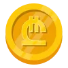 🪙 Эмодзи «🪙 Золотые монеты» для Telegram