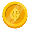 🪙 Эмодзи «🪙 Золотые монеты» для Telegram