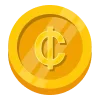 🪙 Эмодзи «🪙 Золотые монеты» для Telegram