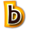 🧐 Эмодзи «Чёрно-желтые буквы» для Telegram