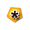 *⃣ Эмодзи «Чёрно-желтые буквы» для Telegram
