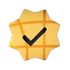 ✅ Эмодзи «Golden Icon» для Telegram