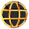 🌐 Эмодзи «Golden Icon» для Telegram