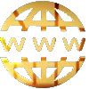 🌐 Эмодзи «Golden Icon» для Telegram